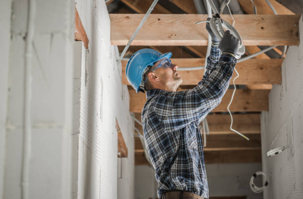 Best Commercial Electrician Services  in Halfway House, PA