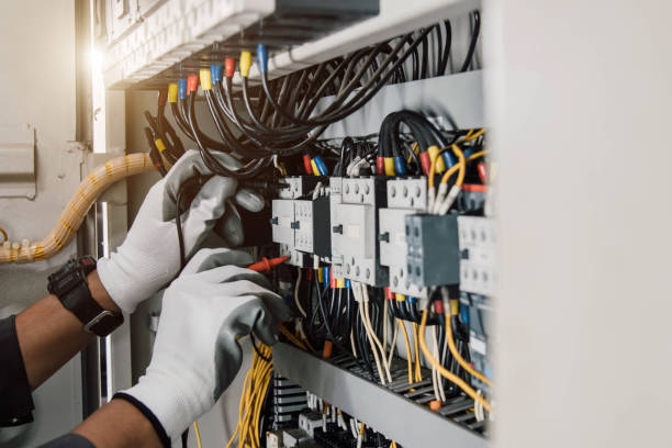 Best Electrical Contractors for Businesses  in Halfway House, PA